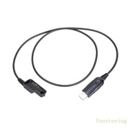 FUN Efficient Radio Programming Cable Cord For VX530 VX600 VX800 VX900 VX4000 VX5500