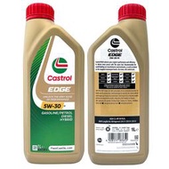 【車百購】 嘉實多 CASTROL EDGE M 5W30 全合成機油 長效 高效 節能 環保