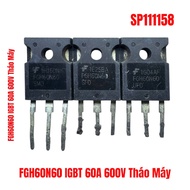 FGH60N60 IGBT 60A 600V Disassemble