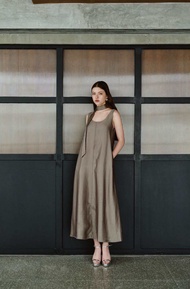 HOWDYCLOUDS - OLIVIA DRESS