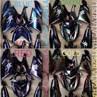 coverset y15zr V1 V2 chameleon colour