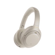 SONY - Sony WH-1000XM4 無線降噪耳機 (銀色) 平行進口
