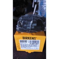 Brake Pads Rear Disk Brake Pads Odyssey 2.4cc 00-06