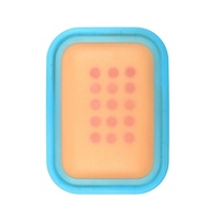 Silicone Venipuncture Injection Training Pad Human Skin Suture Training Pad