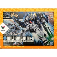 Gundam Assembly Model HG BF Build Gundam MK II MK 2