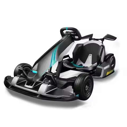 Mini Professional Racing Game 2400w Go Kart Karting for off Road Electric Car Adults for Gokart Go K