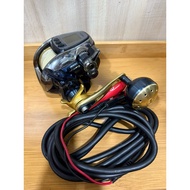 USED SHIMANO BEASTMASTER 3000 NO BOX DISTANCE : 40.9km TIME : 109.5hours