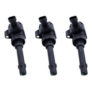 3Pcs Ignition Coils F01R00A124 B010045 For DONGFENG AEOLUS AX3 1.0T YIXUAN GS 1.0T(200T) DFMC10TD Ca