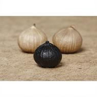 黑蒜(独头)500g   Fermented Black Garlic Solo Bawang Tunggal 500g