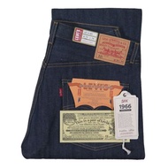 [LEVIS 501XX 1966 MODEL] 1966 Model LVC ORGANIC Levi's 501XX Jeans