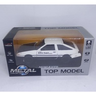 1:32 toyota trueno car miniature diecast