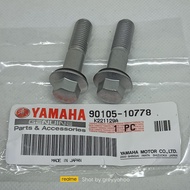Yamaha Y100 Sport2 Y110 SS2 RXZ Skru Bolt Absorber Absober Original Japan (90105-10778/92907-10600/9