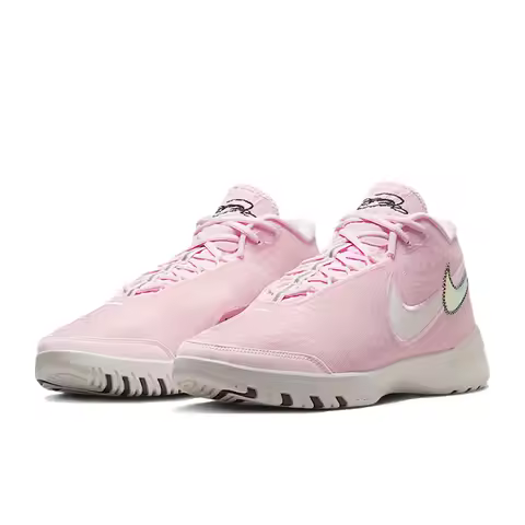 Nike LeBron NXXT EP Men's Shoes: Non-slip, Durable, Low-Top Outdoor Game-Ready Basketball Shoes with