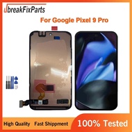 6.3 Inch For Google Pixel 9 Pro GR83Y OLED LCD Display Touch Screen Digitizer Replacement