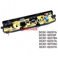 Samsung washing machine 4pin board DC92-00297A/b/N DC92-00510F/d/c/a DC92-00278A / V / N DC61-02247A