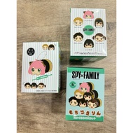 [SPY FAMILY] Spy x Family Mochikorori Mascot Keyring