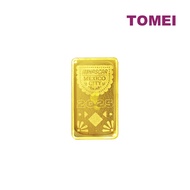 TOMEI Pamp NASCAR Mexico City 2025 I Gold Bar 1G