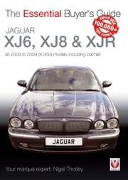 Jaguar XJ6, XJ8 &amp; XJR Nigel Thorley