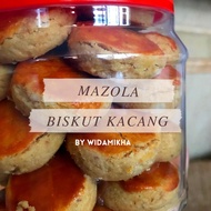 Kuih Raya 🥜 BISKUT KABISKUT KACANG / MAZOLA HOMEMADE (HALAL) ‼️by Widamikha