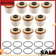 10PCS   Replacement Filter Element 23390-0L041 23390-0L030 3390-0L010 23390-0L020 for  Hiace