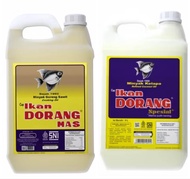 Minyak Kelapa DORANG SPESIAL / DORANG MAS 5L
