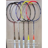 HUNDRED T-FUSION ASSAULT Badminton Racket Assault Hundred T-Fusion Badminton Racket/ Original