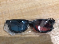 紅藍3d眼鏡 red blue 3d glasses