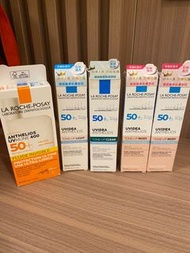 La Roche posay sunscreen 防曬