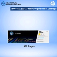 HP 204A Black Cyan Magenta Yellow Original Color Laserjet Toner Cartridge ( 1100 / 900 Page Yield )