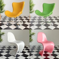 BJD Doll Leisure Chair Mini Simulation Furniture Accessories Doll House Accessories Doll Accessories