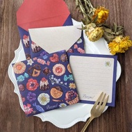 信封信紙 petit cadeau