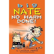 Big Nate Book: No Harm Done