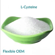 L-Cysteine Powder 100~200g | L-Cysteine Amino Acid Supplement | Antioxidant Skin & Health | [Ready S