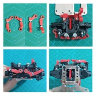 Wltoys K989 K969 WLX284131 RODEND for (RWD GEARBOX CONVERTER)