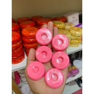 SABUN GLUTA DONUT MINI 15GRAM +FREEGIFT