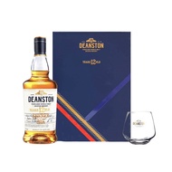 Deanston 12 Year Old Sherry Oak（gift set）  汀士頓12年重雪莉桶單一純麥威士忌 （禮盒裝）700ml  ABV 40%