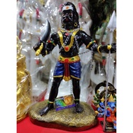 Sangili Karuppar Statue