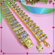 Bangkok Gold Bamboo & Glutinous Rice Bracelet (ETB373) (ETB374)