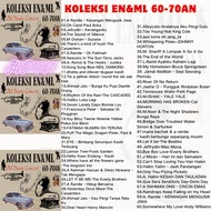 Usb pendrive SONG collection EN&ML 60-70s 067 A67 MP3 SONG