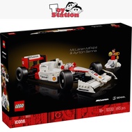 LEGO ICONS 10330 McLaren MP4/4 & Ayrton Senna