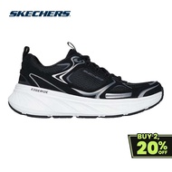 Skechers Women Sport Edgeride Silver Eclipse Casual Shoes - 150475-BKW Air-Cooled Memory Foam