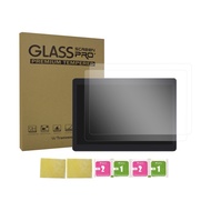2 Pack Glass Screen Protector for Leagoo Leapad 10/10S, SAMSUNG TAB 10.5, SAMSUNG GALAXY Tab S 10.1, Huawei Tab 10 Chrome, KT107 Tablet, S10 Tablet, BDF 10.1 Inch Tablet, 12 Inch Tablet
