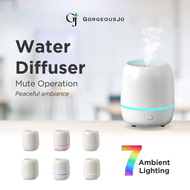 Gorgeous Jo - Premium Aroma Water Diffuser