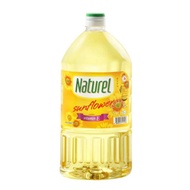 Naturel Natural Cooking Oil - Sunflower 葵花籽食用油 1L 2L