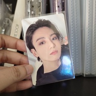 Bts Jungkook MOTS ON:E bluray photocard pc