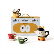 Porcelain Tea Set Ceramic Tea Mug Set Wedding Tea Gift High Quality Housewarming Birthday Girls