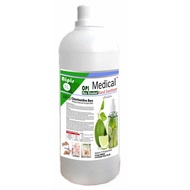Hand sanitizer Cair 1 liter non alkohol bahan aktif Chlorhexidine LTI236