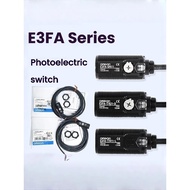 Omron Photoelectric Switch E3FA-DN One DP-RN-RP-TN-TP11-12-13-21-22-23-L/D