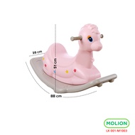 MOLION SNI Mainan Jungkat Jungkit Anak Seesaw Playground Kuda Kudaan Jungkat-Jungkit 001-M1506