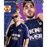 🔥AUTHENTIC JERSEY SELANGOR 2024/25 THIRD KIT 3RD SELANGOR FC 2024 (PLAYER ISSUE) 🔥